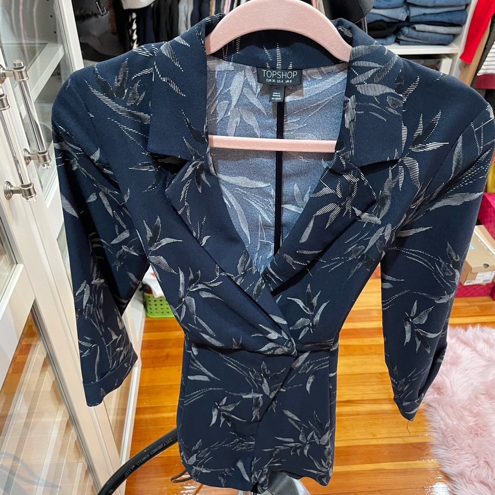 Used topshop romper